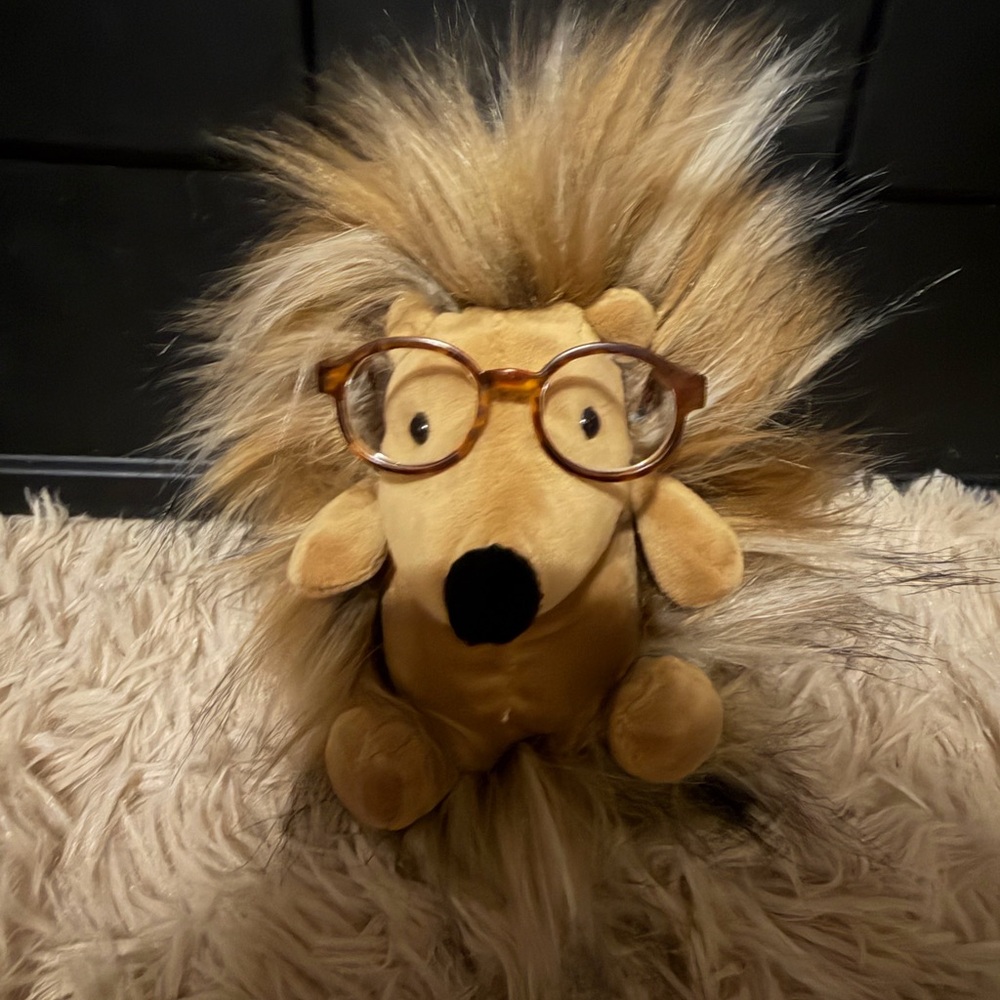 Jellycat Didi Hedgehog Retired